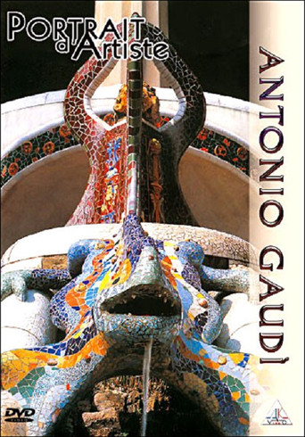 Movie poster for Antonio Gaudi, portrait d'artiste (2005)