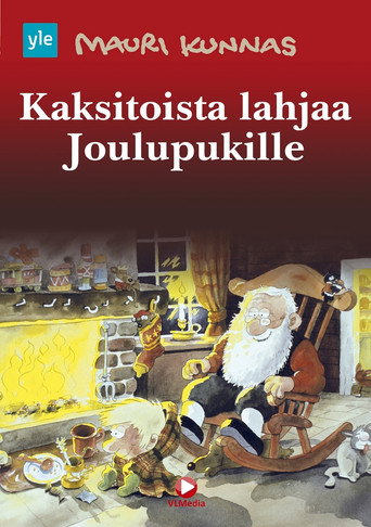 Series poster for 12 lahjaa joulupukille (1989)
