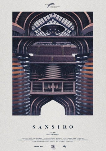 Movie poster for San Siro (2014)