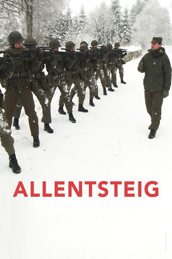 Movie poster for Allentsteig (2010)