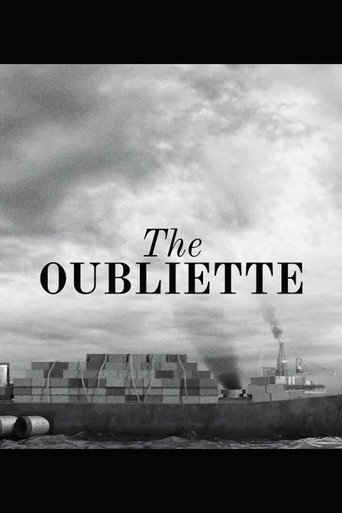 Movie poster for The Oubliette (2022)