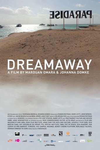 Movie poster for Dream Away (2019)
