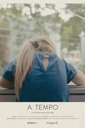 Movie poster for A Tempo (2018)