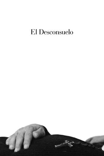 Movie poster for El Desconsuelo (2023)