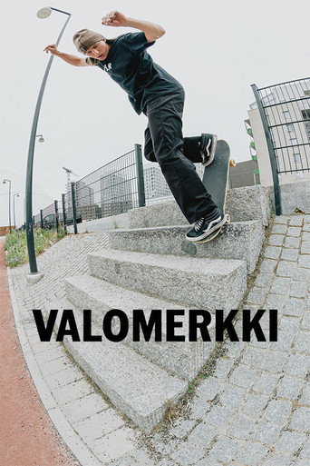 Movie poster for Vans – Valomerkki (2024)
