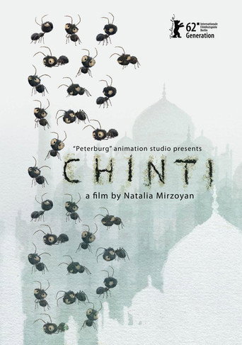 Movie poster for Chinti (2012)