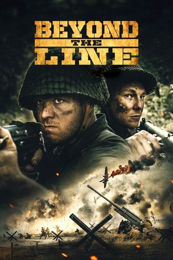 Movie poster for Beyond the Line (2019)