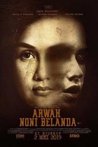Arwah Noni Belanda poster