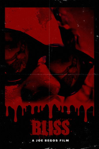 Movie poster for Bliss (2019)