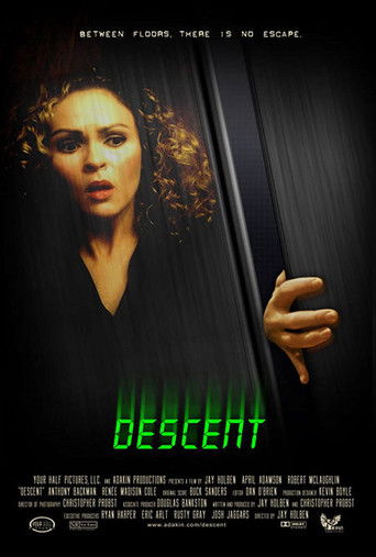 Descent poster