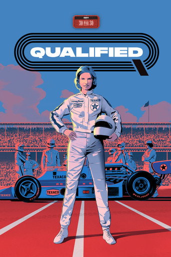 Movie poster for Qualified (2019)