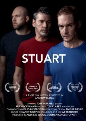 Movie poster for Stuart (2020)