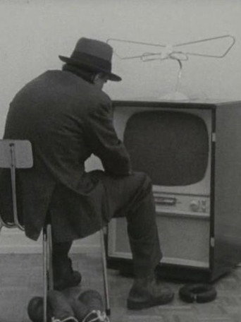 Movie poster for Felt TV (1970)