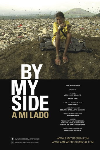 Movie poster for By My Side (2012)