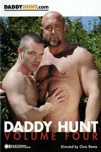 Movie poster for Daddy Hunt 4 (2006)