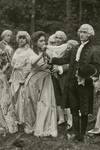 Movie poster for Âmes de fous (1918)