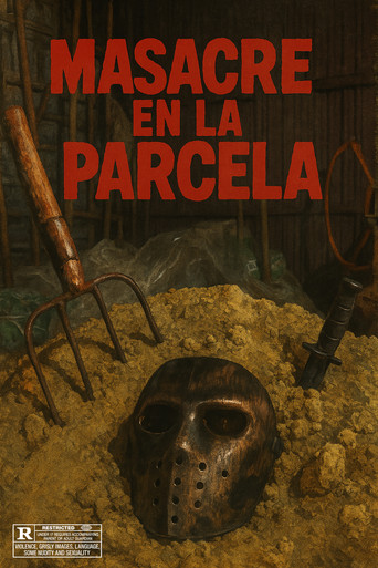Movie poster for Masacre en la Parcela (2024)