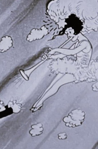 Movie poster for The Fable of a Raisin and a Cake of Yeast (1923)