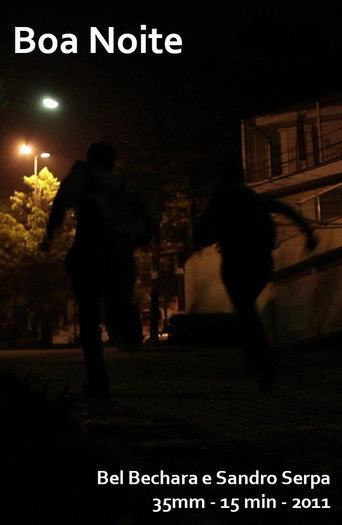 Movie poster for Good Night (2011)