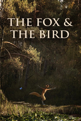 Movie poster for The Fox & the Bird (2019)
