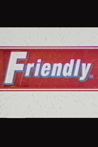 Movie poster for Friendly (1993)
