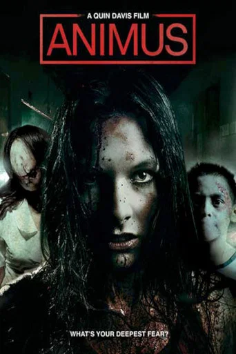Movie poster for Animus (2013)