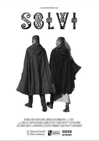 Movie poster for Solvi (2020)