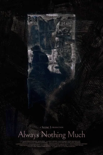 Movie poster for Always Nothing Much