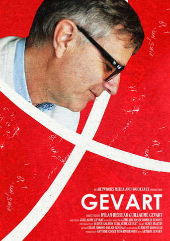 Movie poster for Gevart