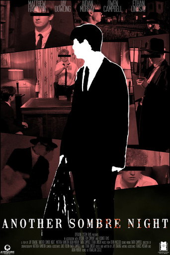 Movie poster for Another Sombre Night (2024)