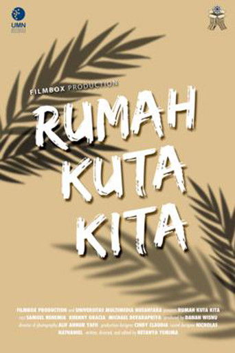 Rumah Kuta Kita poster
