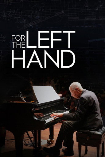 Movie poster for For the Left Hand (2021)