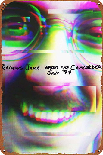 Movie poster for Teaching Jake about the Camcorder, Jan '97 (2021)
