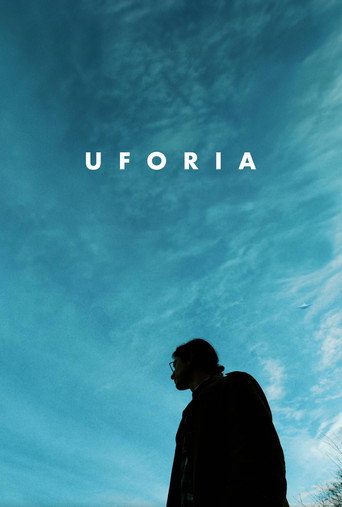 Movie poster for Uforia (2024)