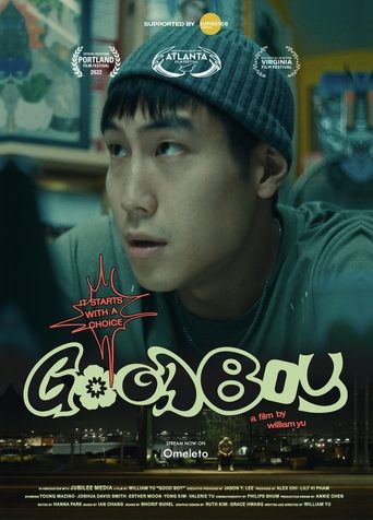 Good Boy poster