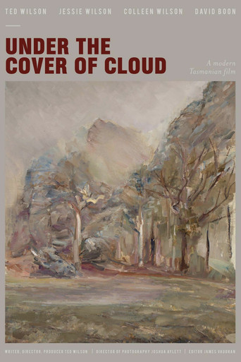 Movie poster for Under the Cover of Cloud (2018)