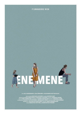 Movie poster for Ene Mene (2019)