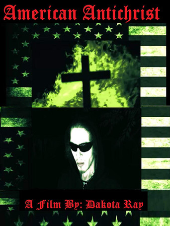 Movie poster for American Antichrist (2018)