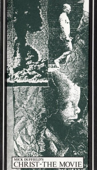 Movie poster for Christ - The Movie (1990)