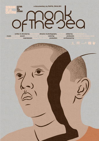Monk of the Sea poster