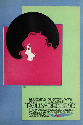 Polly Redhead poster