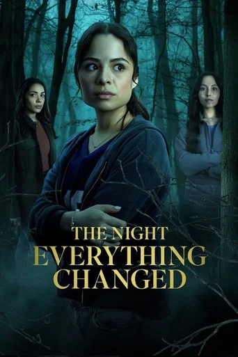 Movie poster for The Night Everything Changed (2026)