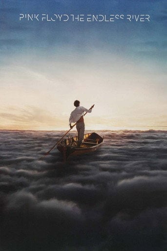 Movie poster for Pink Floyd: The Endless River (2014)