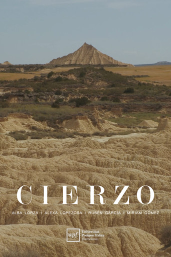 Movie poster for Cierzo (2022)