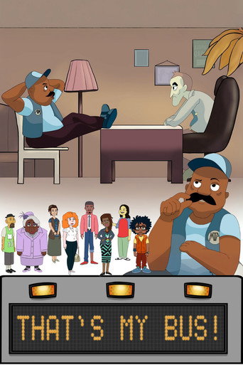 That's My Bus! poster