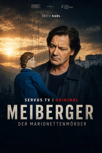 Movie poster for Meiberger – Der Marionettenmörder (2025)