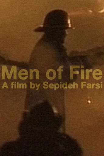 Movie poster for Men of Fire (2001)