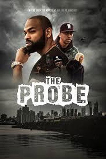 The Probe poster