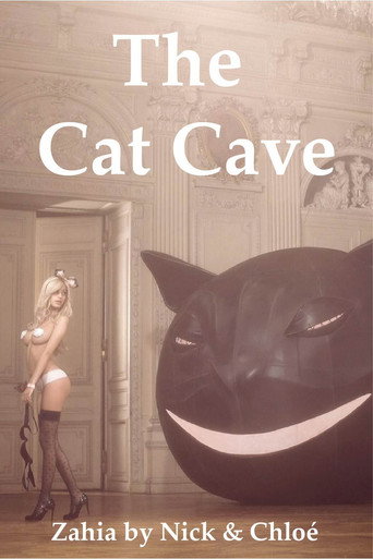 Movie poster for The Cat Cave (2011)