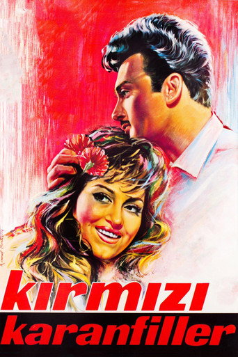 Movie poster for Red Carnations (1962)